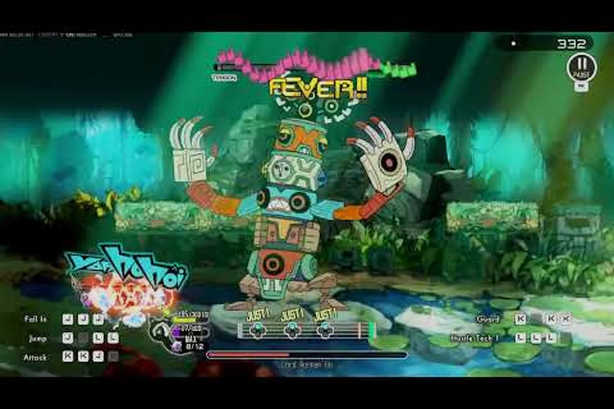 Ratatan Captain Barbatoid Boss: Phase Patterns & Hard Mode