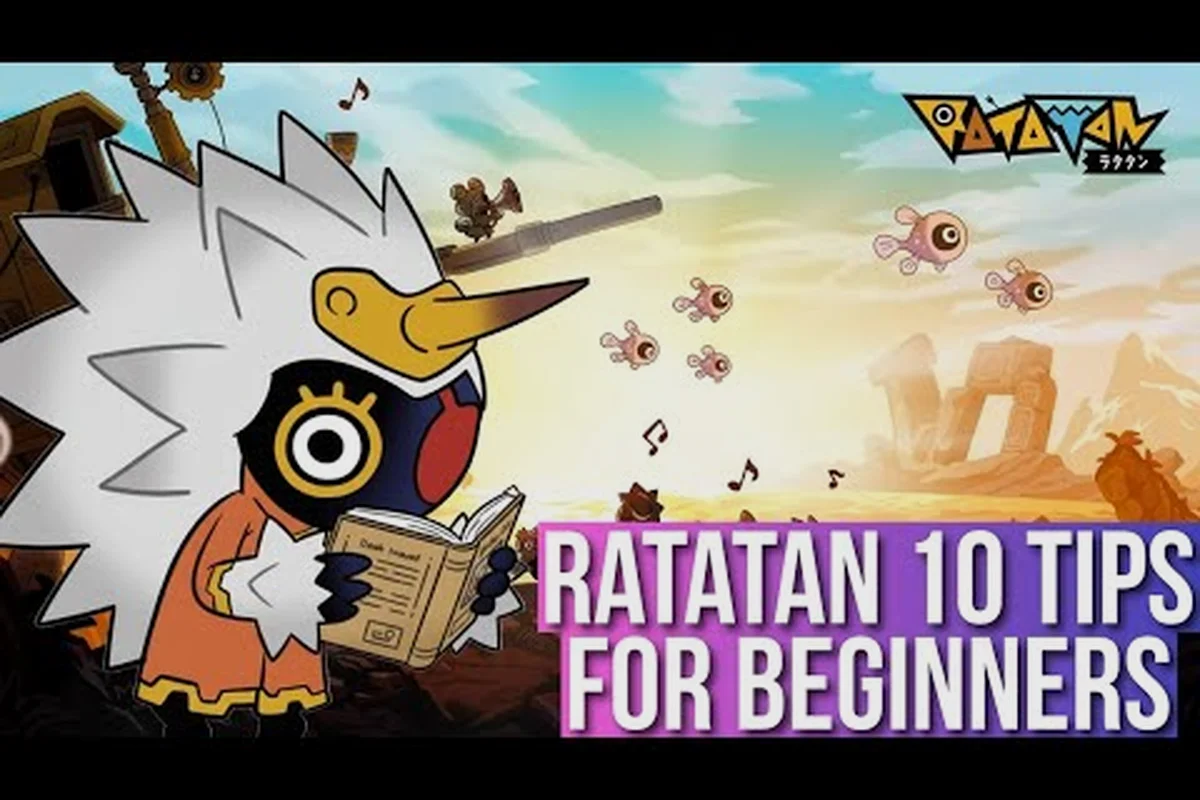 Ratatan Beginner Guide: Commands, Cobun & Early Survival