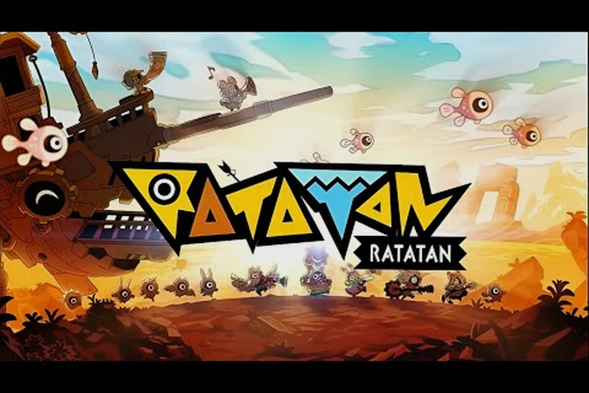 Ratatan World 1: Opening Region, Fortrun Beats & Soundtrack