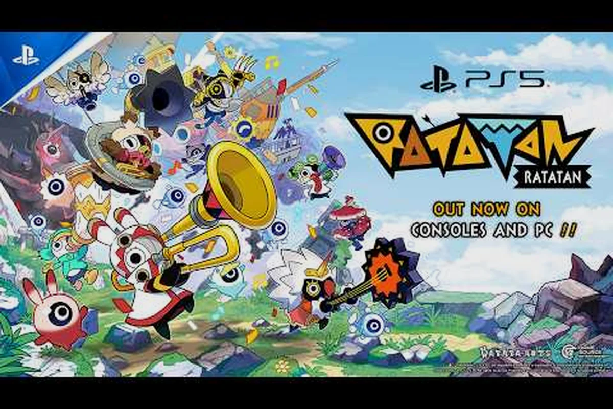 Ratatan PS5 Release Date: Switch 2, Xbox & PC Launch